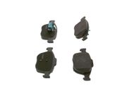 Bremsbelagsatz, Scheibenbremse FORD TOURNEO CONNECT