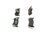 Bremsbelagsatz, Scheibenbremse MERCEDES-BENZ M-KLASSE