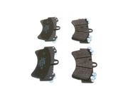 Bremsbelagsatz, Scheibenbremse VW TOUAREG