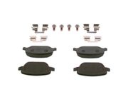 Bremsbelagsatz, Scheibenbremse ALFA ROMEO 159