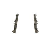 Bremsbelagsatz, Scheibenbremse MERCEDES-BENZ CLS