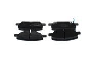 Bremsbelagsatz, Scheibenbremse CHEVROLET TRAX