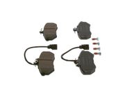 Bremsbelagsatz, Scheibenbremse VW VENTO