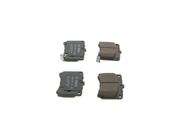 Bremsbelagsatz, Scheibenbremse MAZDA