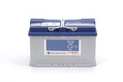 Starterbatterie S4E EFB 12V, 80AH, 800A TOYOTA AVENSIS