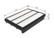 Luftfilter TOYOTA LAND CRUISER PRADO