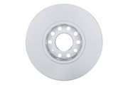 Bremsscheibe AUDI 100