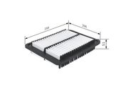 Luftfilter MITSUBISHI OUTLANDER