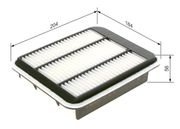 Luftfilter FIAT 500L