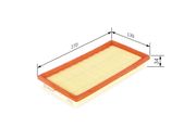 Luftfilter FIAT 500L