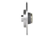 Bremsscheibe RENAULT KANGOO BE BOP