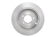 Bremsscheibe PEUGEOT 4007