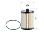 Kraftstofffilter VOLVO V70