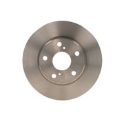 Bremsscheibe TOYOTA AURIS