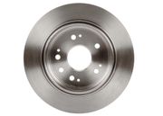 Bremsscheibe HONDA FR-V