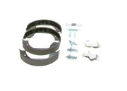 Bremsbackensatz, Feststellbremse BMW X3