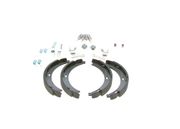 Bremsbackensatz, Feststellbremse MERCEDES-BENZ SLK