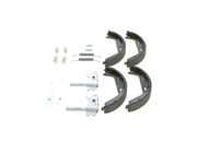 Bremsbackensatz, Feststellbremse VOLVO S60
