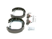 Bremsbackensatz KIT SUPERPRO PEUGEOT 306