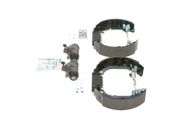 Bremsbackensatz KIT SUPERPRO DACIA