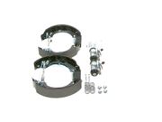 Bremsbackensatz KIT SUPERPRO RENAULT KANGOO