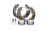 Bremsbackensatz KIT SUPERPRO CITROËN AX