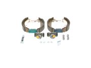 Bremsbackensatz KIT SUPERPRO RENAULT TWINGO