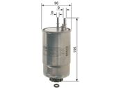 Kraftstofffilter PEUGEOT 206+