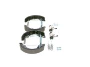 Bremsbackensatz KIT SUPERPRO AUDI 80