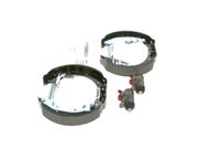 Bremsbackensatz KIT SUPERPRO CITROËN BERLINGO / BERLINGO FIRST