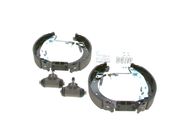 Bremsbackensatz KIT SUPERPRO CITROËN C3 Picasso