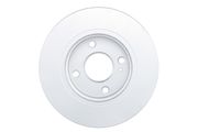 Bremsscheibe FORD FIESTA