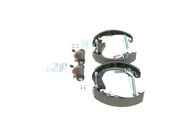 Bremsbackensatz KIT SUPERPRO OPEL ASTRA