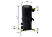 Kraftstofffilter VW AMAROK