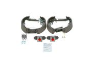 Bremsbackensatz KIT SUPERPRO OPEL CORSA