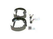 Bremsbackensatz KIT SUPERPRO OPEL CORSA