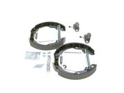 Bremsbackensatz KIT SUPERPRO SKODA ROOMSTER