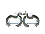 Bremsbackensatz KIT SUPERPRO OPEL COMBO