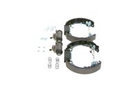 Bremsbackensatz KIT SUPERPRO FIAT PANDA