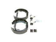 Bremsbackensatz KIT SUPERPRO MITSUBISHI COLT