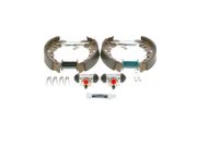 Bremsbackensatz KIT SUPERPRO OPEL CORSA