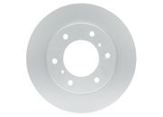 Bremsscheibe MITSUBISHI L 200