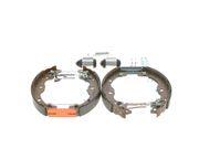 Bremsbackensatz KIT SUPERPRO FIAT SEDICI