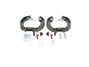 Bremsbackensatz KIT SUPERPRO CITROËN C4 CACTUS
