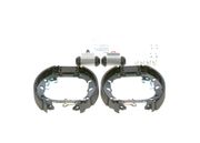 Bremsbackensatz KIT SUPERPRO FIAT PANDA