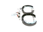 Bremsbackensatz KIT SUPERPRO DACIA DUSTER