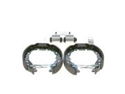 Bremsbackensatz KIT SUPERPRO NISSAN NOTE