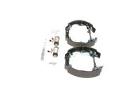 Bremsbackensatz KIT SUPERPRO PEUGEOT 108