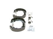 Bremsbackensatz KIT SUPERPRO SEAT IBIZA