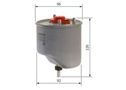 Kraftstofffilter PEUGEOT 207 SW